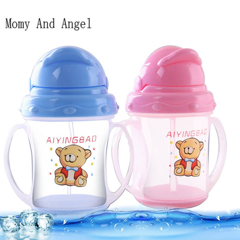 Child Bottle Sippy Cups