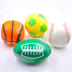 Baby Ball Toys Soft PU