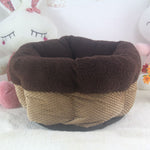 Petshy New Warm Pet Cat Bed