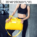 Yoga Fitness Gym Bag